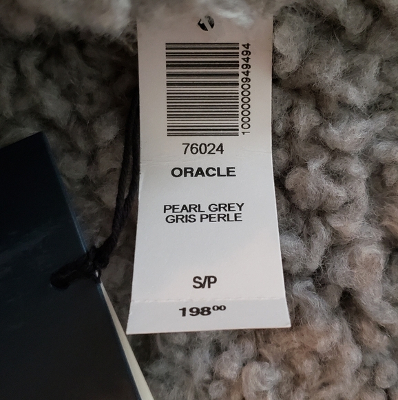 Sz Sm Artiza Wilfred Gray Jacket - Picture 4 of 14